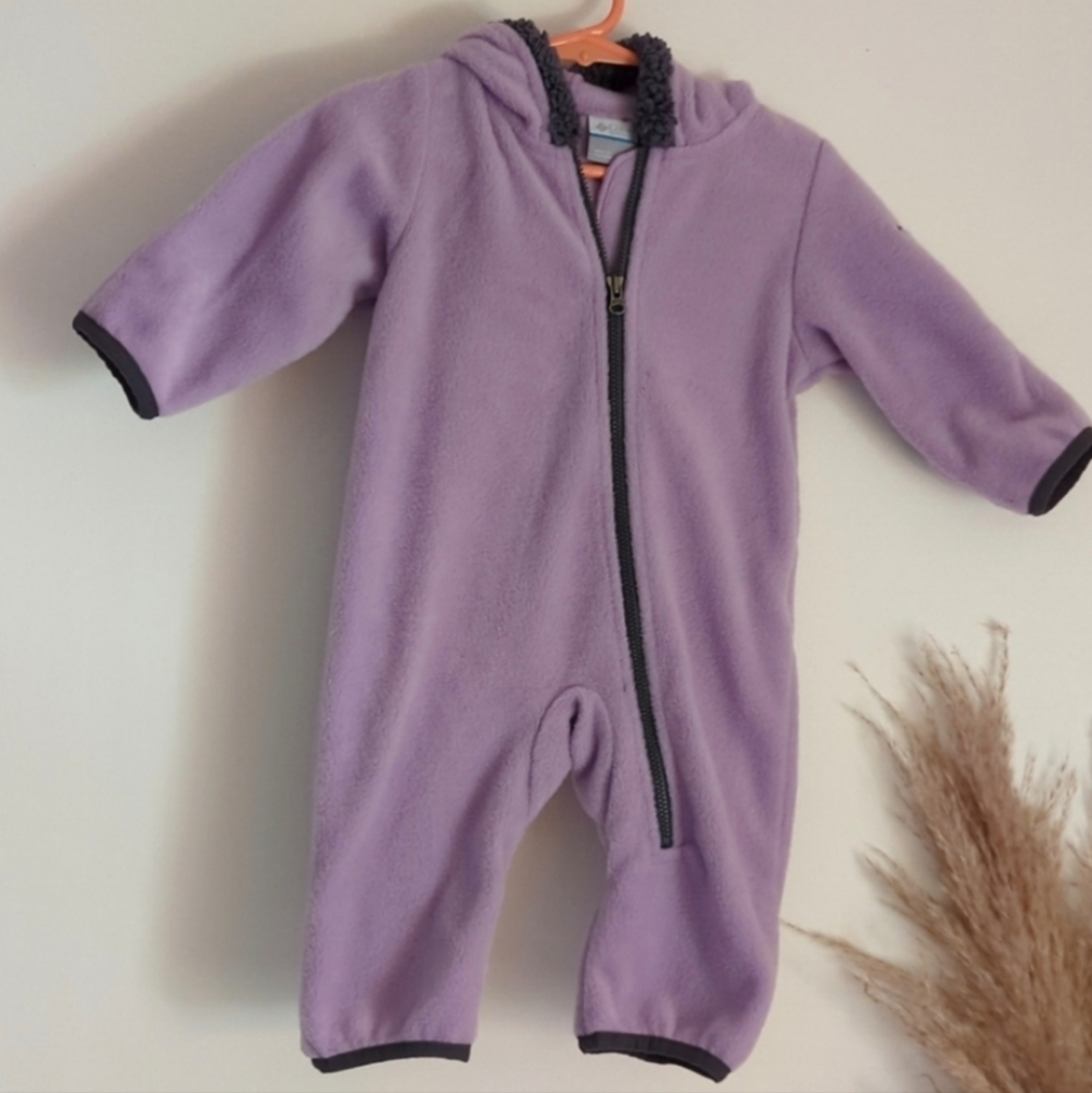 Columbia Bunting 3-6 months